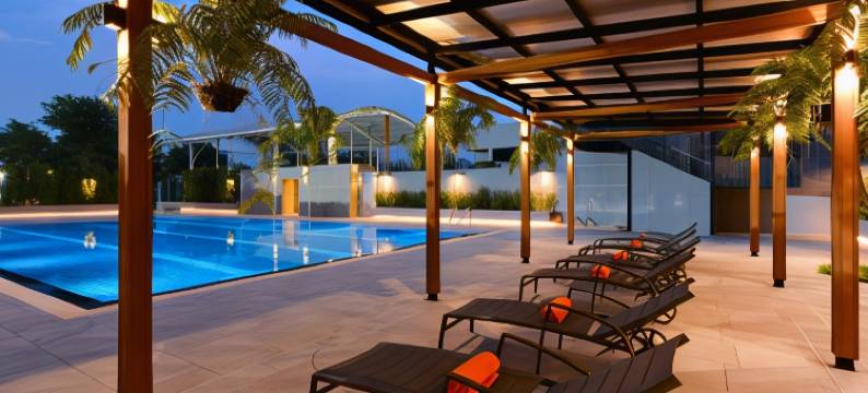 曼谷高尔夫俱乐部Tinidee酒店(Tinidee Hotel Bangkok Golf Club)图片