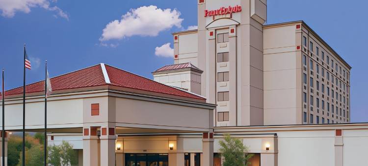 福朋喜来登酒店-波士顿洛根机场里维尔(Four Points by Sheraton Boston Logan Airport Revere)图片