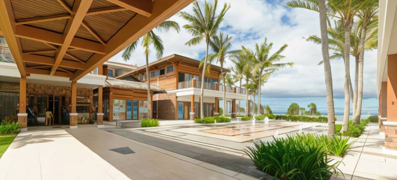 莫达拉海滩度假酒店(Modala Beach Resort)图片