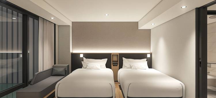 JR东日本横滨METS饭店(JR-EAST HOTEL METS YOKOHAMA)图片