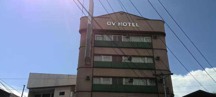 帕加迪安市 GV 酒店(GV Hotel - Pagadian)图片