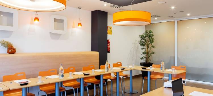 奥维耶多宜必思快捷酒店(Ibis Budget Oviedo)图片