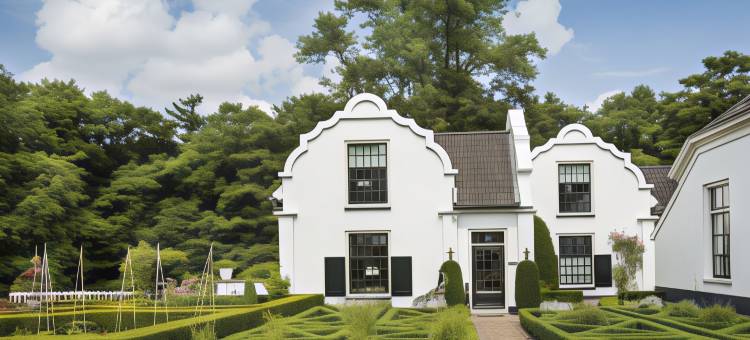 卡斯特尔恩格伦堡酒店(Kasteel Engelenburg)图片