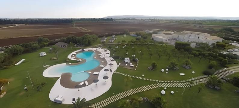 伯格潘塔诺酒店(Hotel Borgo Pantano)图片