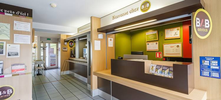 莫尔莱民宿酒店(B&B Hotel Morlaix)图片