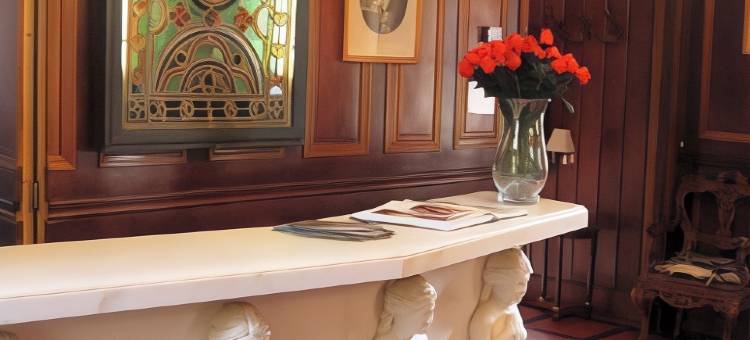 穆伊城堡酒店(Hostellerie du Château les Muids)图片