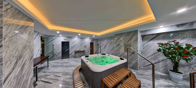 中印酒店(Le Indochina Hotel)图片