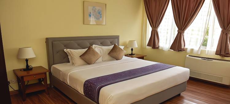 莲花德沙鲁度假村 - 公寓(Residenz Apartments @ Lotus Desaru Resort)图片
