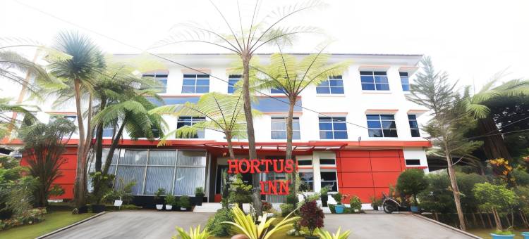 霍图斯旅馆塔旺曼古(Hortus Inn Tawangmangu)图片