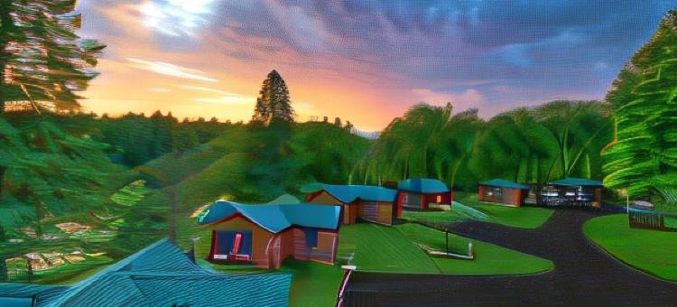 埃奇沃特度假村(Edgewater Resort)图片