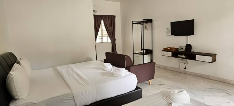 莉拉萨默尔瑞特里特斯-原卡拉克奥查德瑞索特(Lilla Summer Retreat @ Bentong)图片