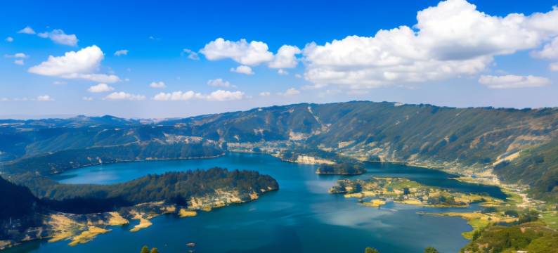 Wenchi Eco Lodge由埃塞俄比亚Skylight运营(Wanchi Ija Eco Lodge by Ethiopian Skylight)图片