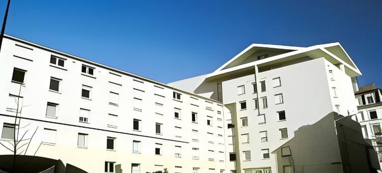 甘贝塔里昂萨克斯商务住宿(Séjours & Affaires Lyon Saxe-Gambetta)图片