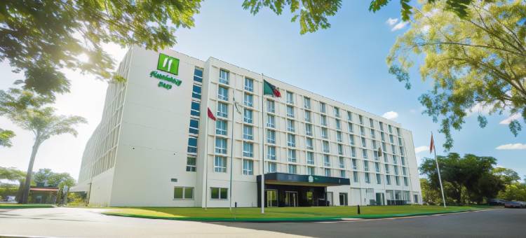 卢萨卡假日酒店(Holiday Inn Lusaka)图片