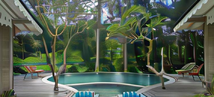 GenuineHost的神圣贝吉(Sacred Beji by GenuineHost)图片