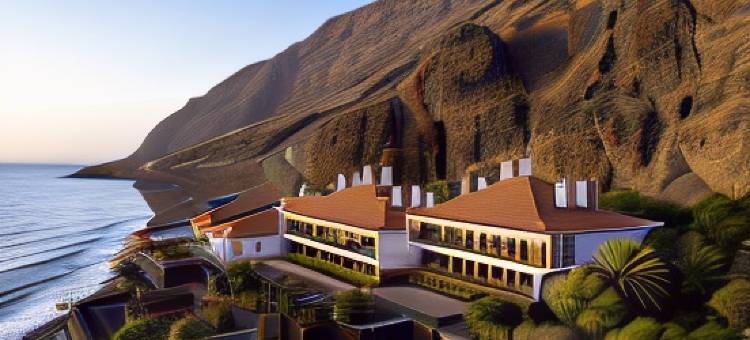 耶罗酒店(Parador El Hierro - Valverde)图片