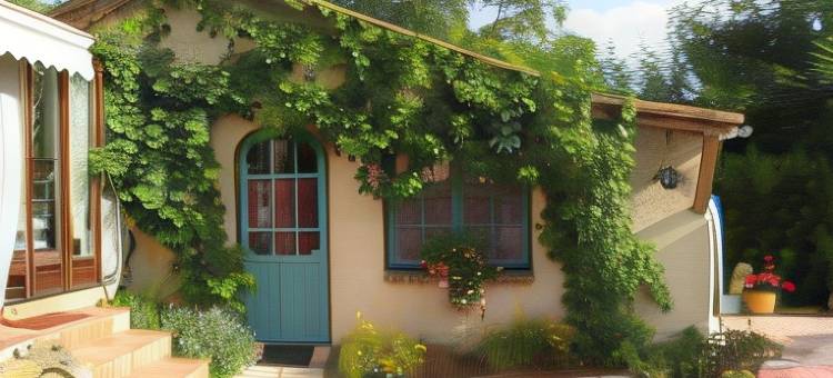 乌尔德布克住宿加早餐旅馆(Chambre d'Hôtes Oeuil de Bouc)图片