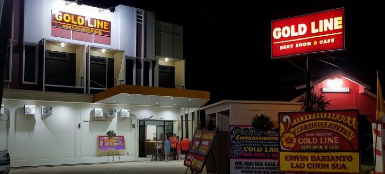 OYO899黄金线旅馆(Gold Line Guest House)图片