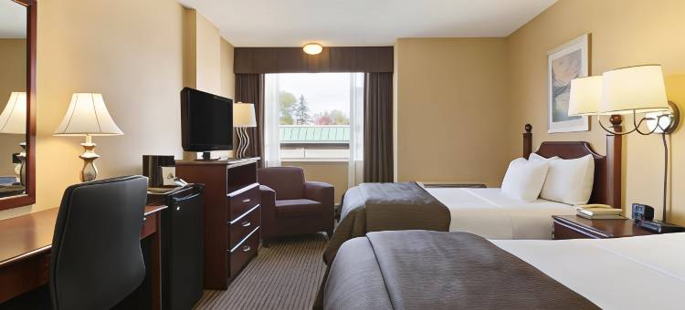 卡尔加里南戴斯酒店(Days Inn by Wyndham Calgary South)图片
