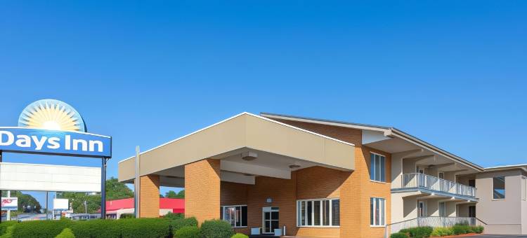 布瑞兹伍德温德姆戴斯酒店(Days Inn by Wyndham Breezewood)图片