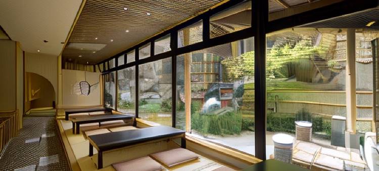 汤之花温泉好客之宿溪山阁酒店(Keizankaku)图片