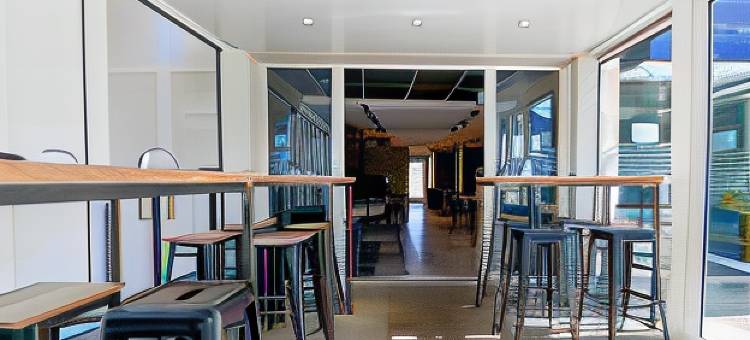 蓝色别墅之家餐厅酒店(Logis Hôtel & Restaurant la Villa Bleue)图片