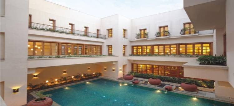 杰皮格林斯高尔夫水疗度假村(Jaypee Greens Golf and Spa Resort)图片