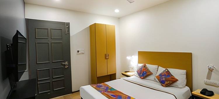 FabHotel the Vaishali Dakshini Pitampura图片