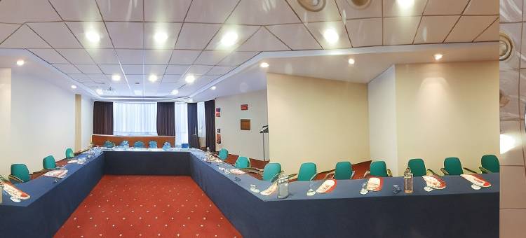 Crowne Plaza 米兰利纳特机场皇冠假日酒店(Crowne Plaza Milan - Linate)图片