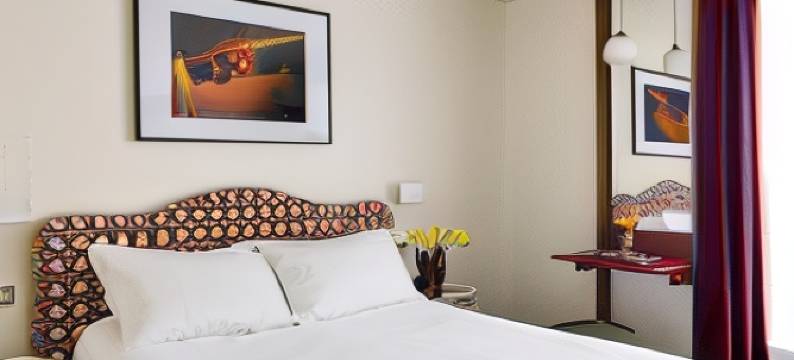 达莉拉酒店(Hotel Dalila)图片