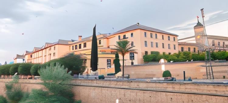 线路38旅馆(Safestay Cordoba Mezquita Catedral)图片