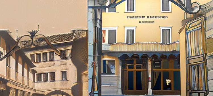 凯佩罗伊卡多雷酒店(Albergo Cappello e Cadore)图片