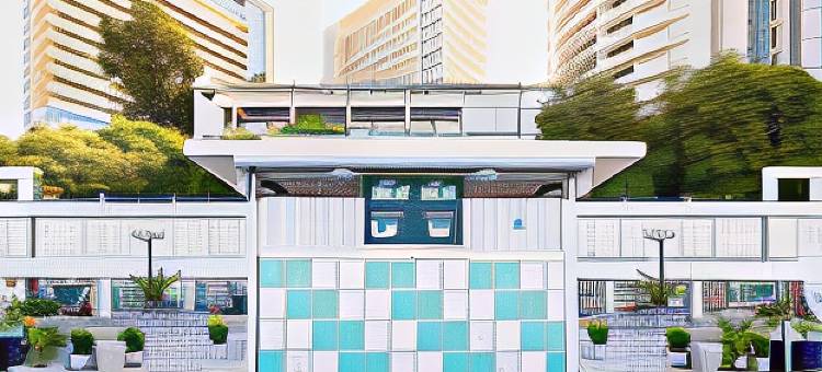 Mercure Sochi Centre图片