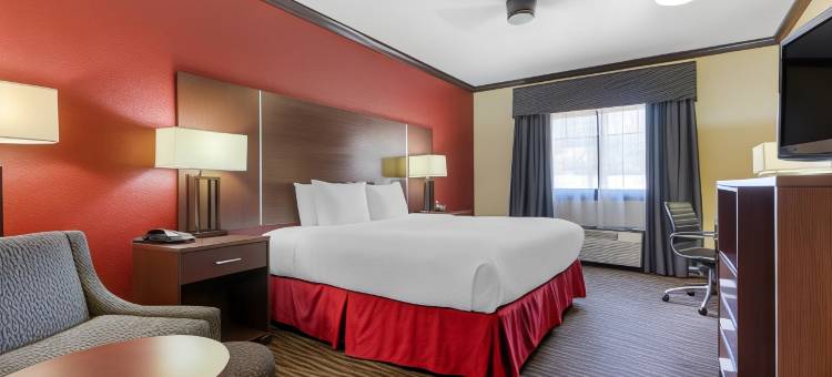 经典贝斯特韦斯特优质套房酒店(Best Western Plus Classic Inn  Suites)图片