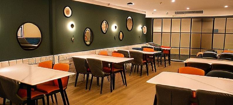 格林豪泰智选酒店(晋城泽州南路高速出口店)图片