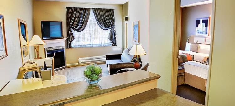 克利尔沃特套房酒店(Clearwater Hotel Ltd)图片