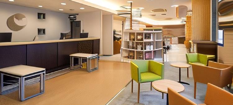 姬路舒适酒店(Comfort Hotel Himeji)图片