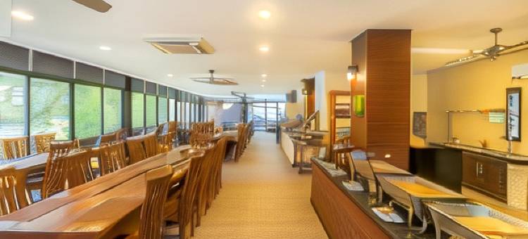 考艾雨树酒店(Rain Tree Khao Yai Hotel)图片