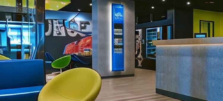 宜必思快捷酒店-莫斯科潘菲洛芙斯卡亚(Ibis Budget Panfilovskaya Hotel)图片