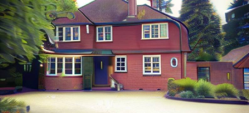 罗斯米德旅馆(Rosemead Guest House)图片