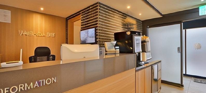 釜山延山亚姆酒店(Hotel Yam Yeonsan)图片