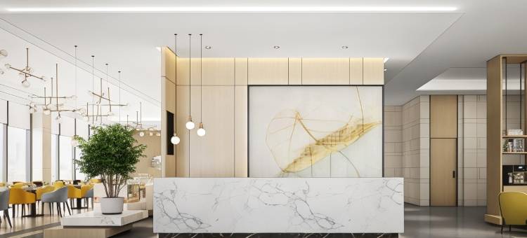 格林豪泰智选酒店(乐亭汽车站店)图片