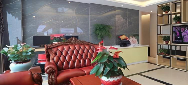 格林豪泰智选酒店(丹阳吾悦广场店)图片