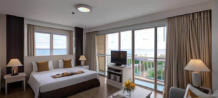 罗勇凯特睿海湾酒店(Kantary Bay Hotel and Serviced Apartment Rayong)图片