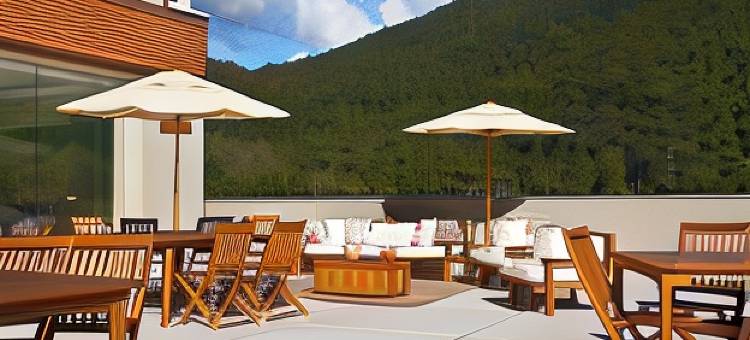 格兰哈巴西度假酒店(Hotel Granja Brasil Resort)图片