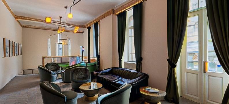 法塔尔巴查尔之家旅馆(Bachar House)图片