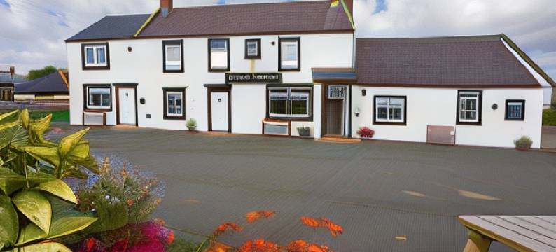 白天鹅旅馆(The White Swan Inn)图片