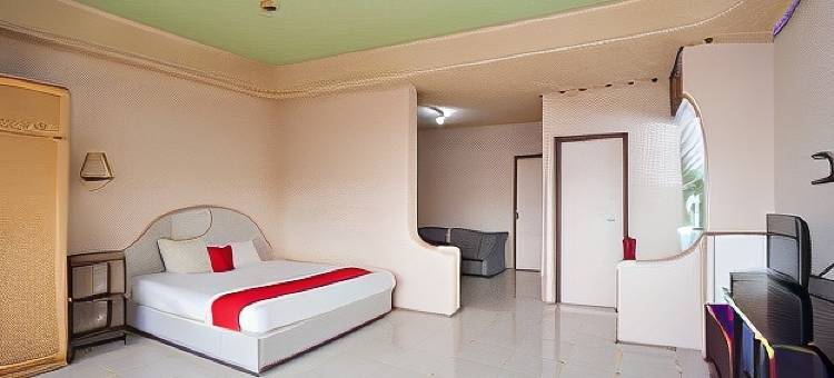 RedDoorz @ Jalan Jendral Sudirman Jambi 2图片