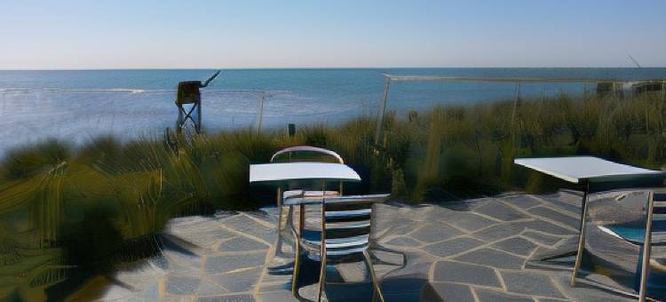 拉佩彻利住宿加早餐旅馆(La pêcherie Bord de Mer)图片