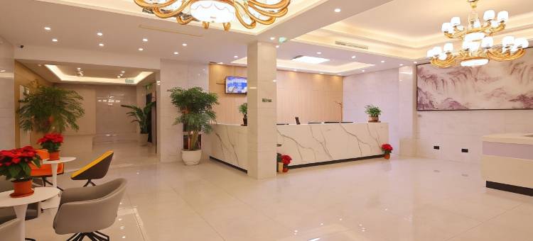 格林豪泰智选酒店(常熟梅李镇大梦想城店)图片